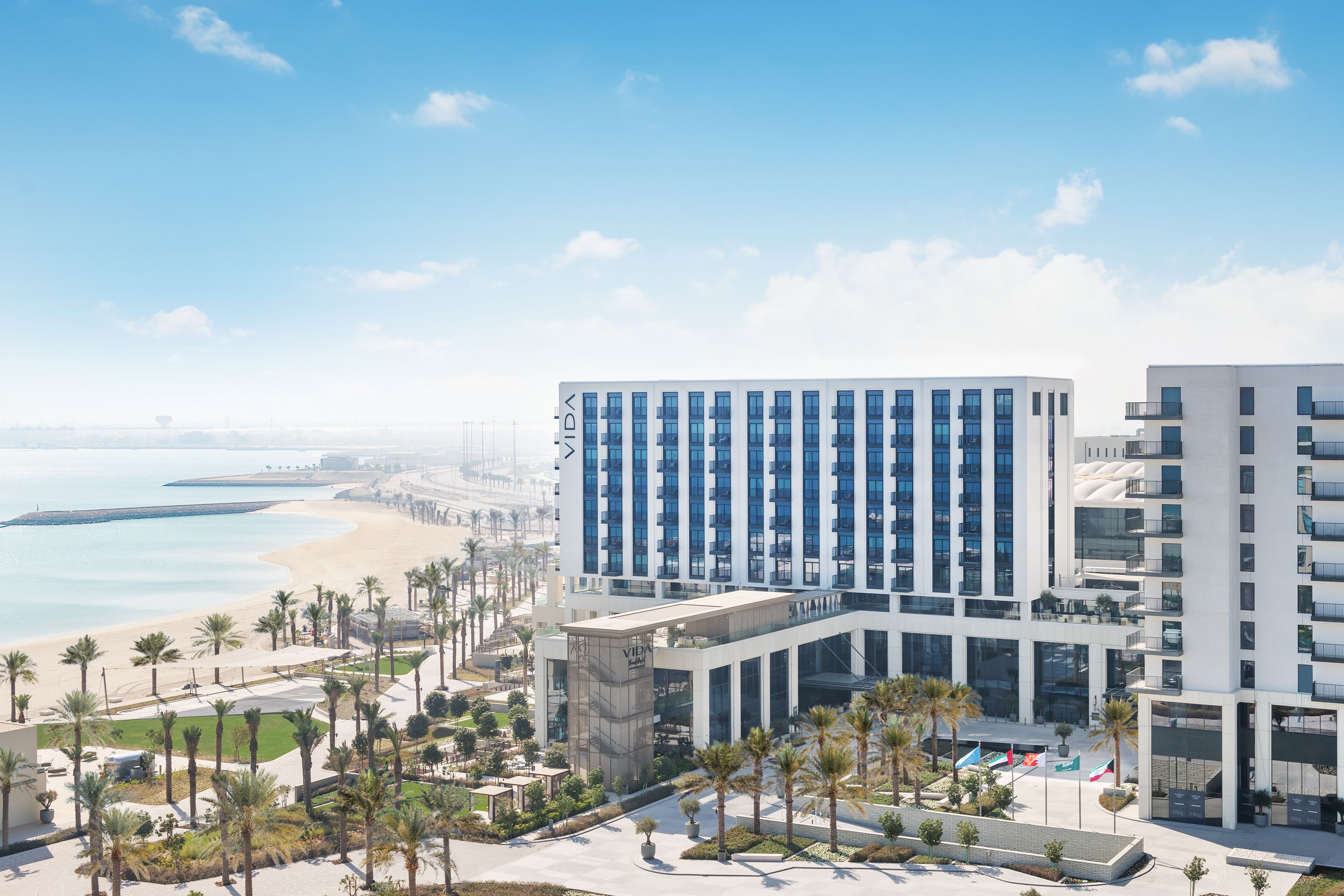 Vida Beach Resort Marassi Al Bahrain
