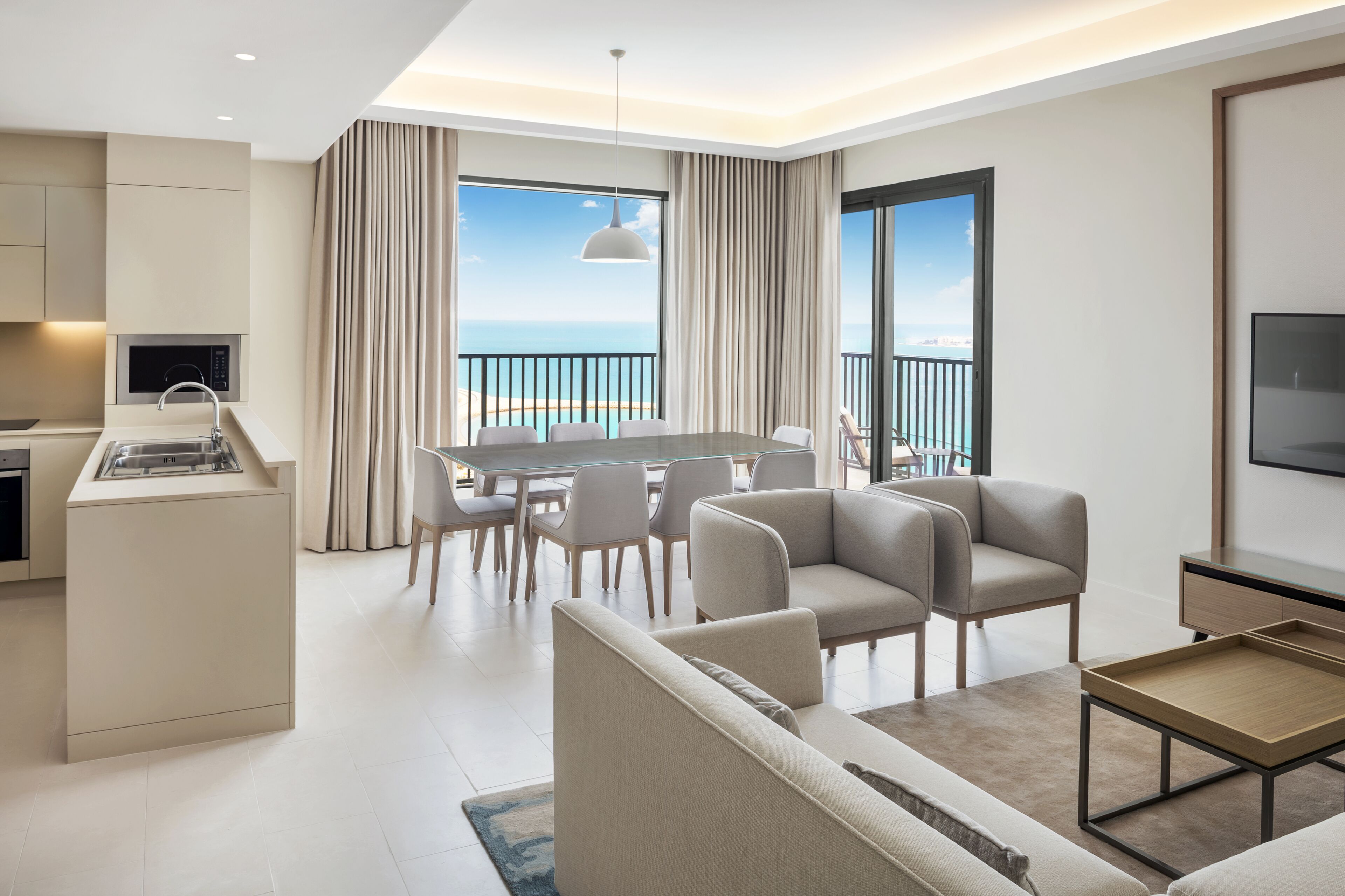 Vida Beach Resort Marassi Al Bahrain