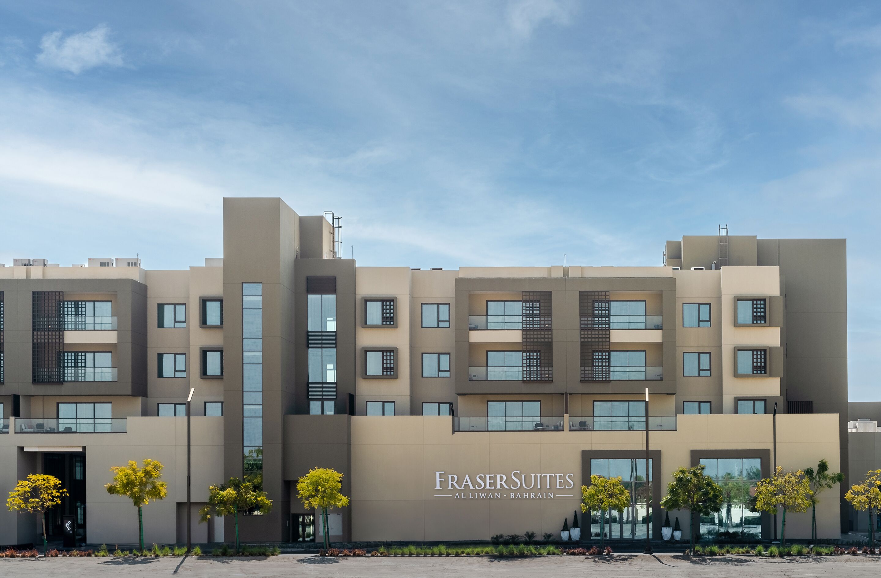 Fraser Suites Al Liwan