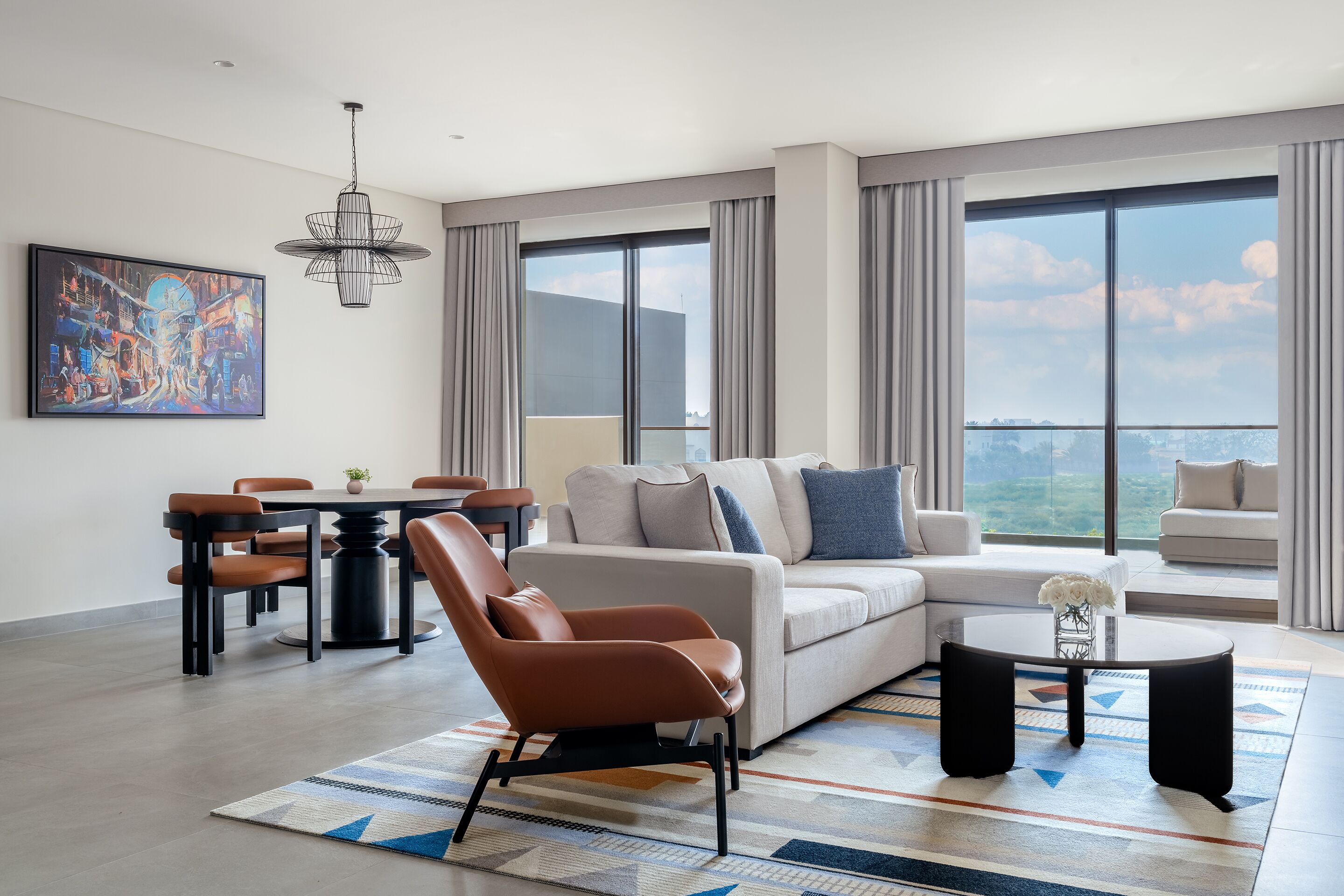 Fraser Suites Al Liwan