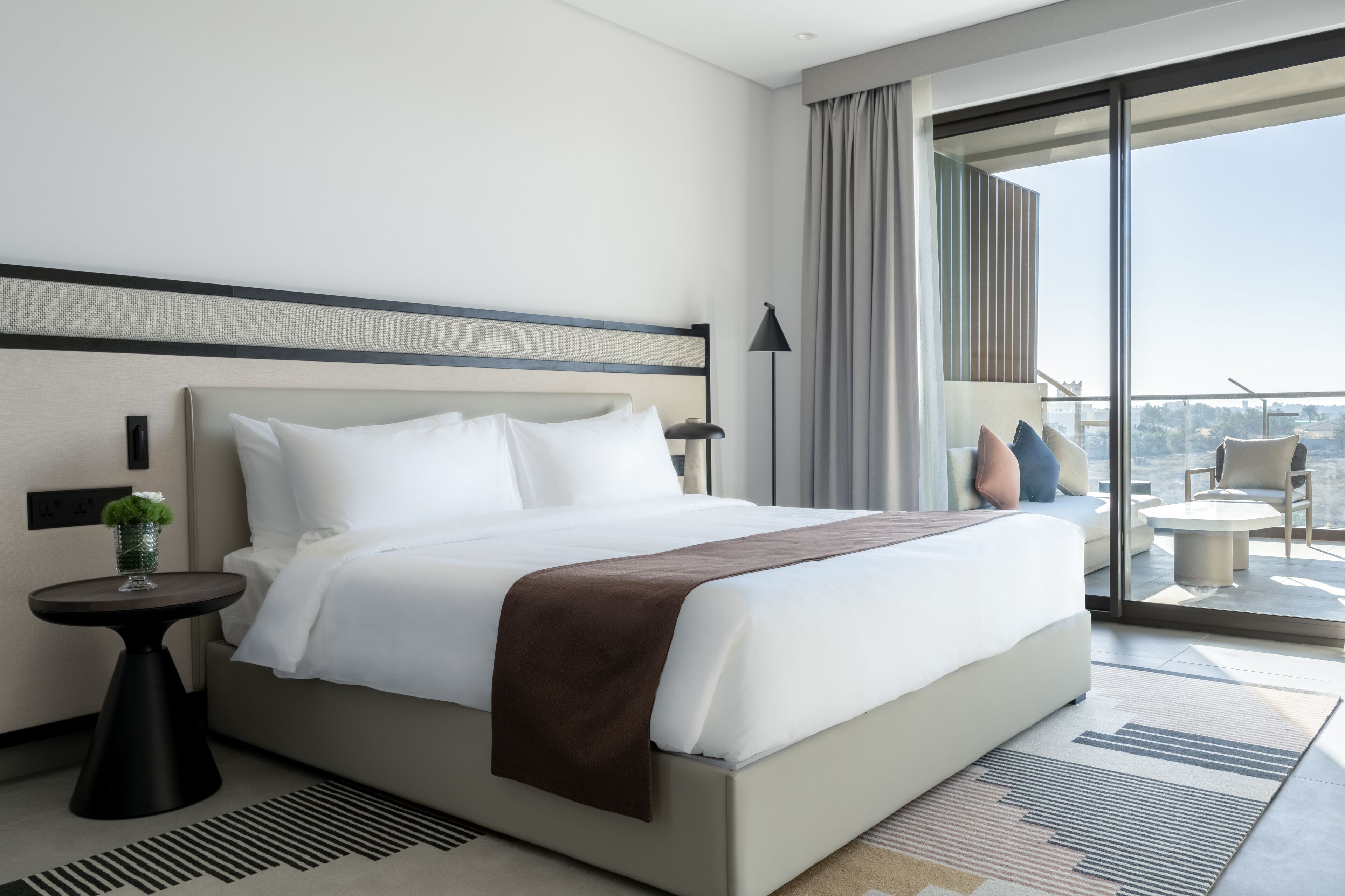 Fraser Suites Al Liwan