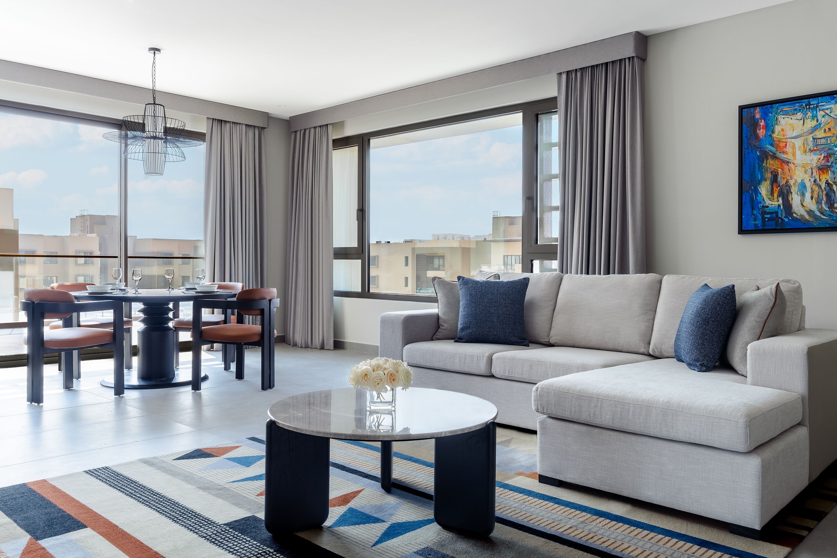 Fraser Suites Al Liwan
