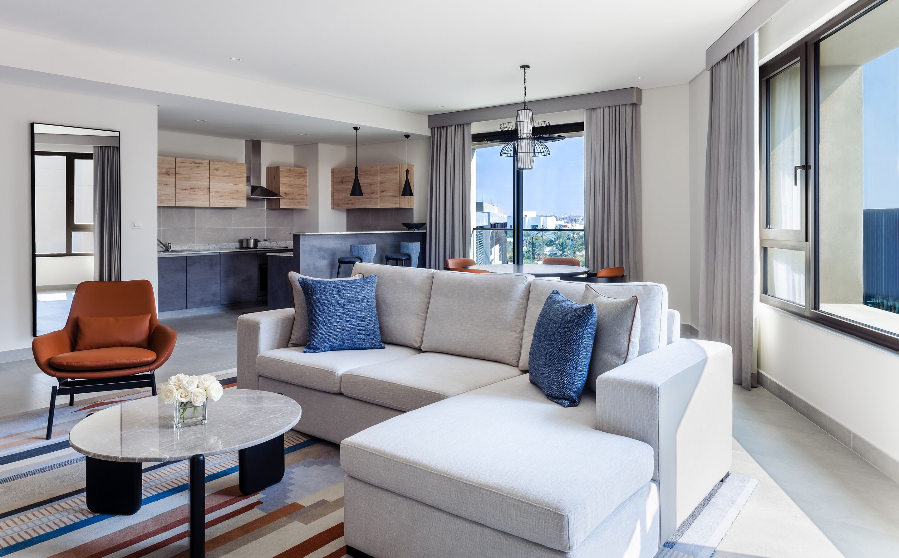 Fraser Suites Al Liwan