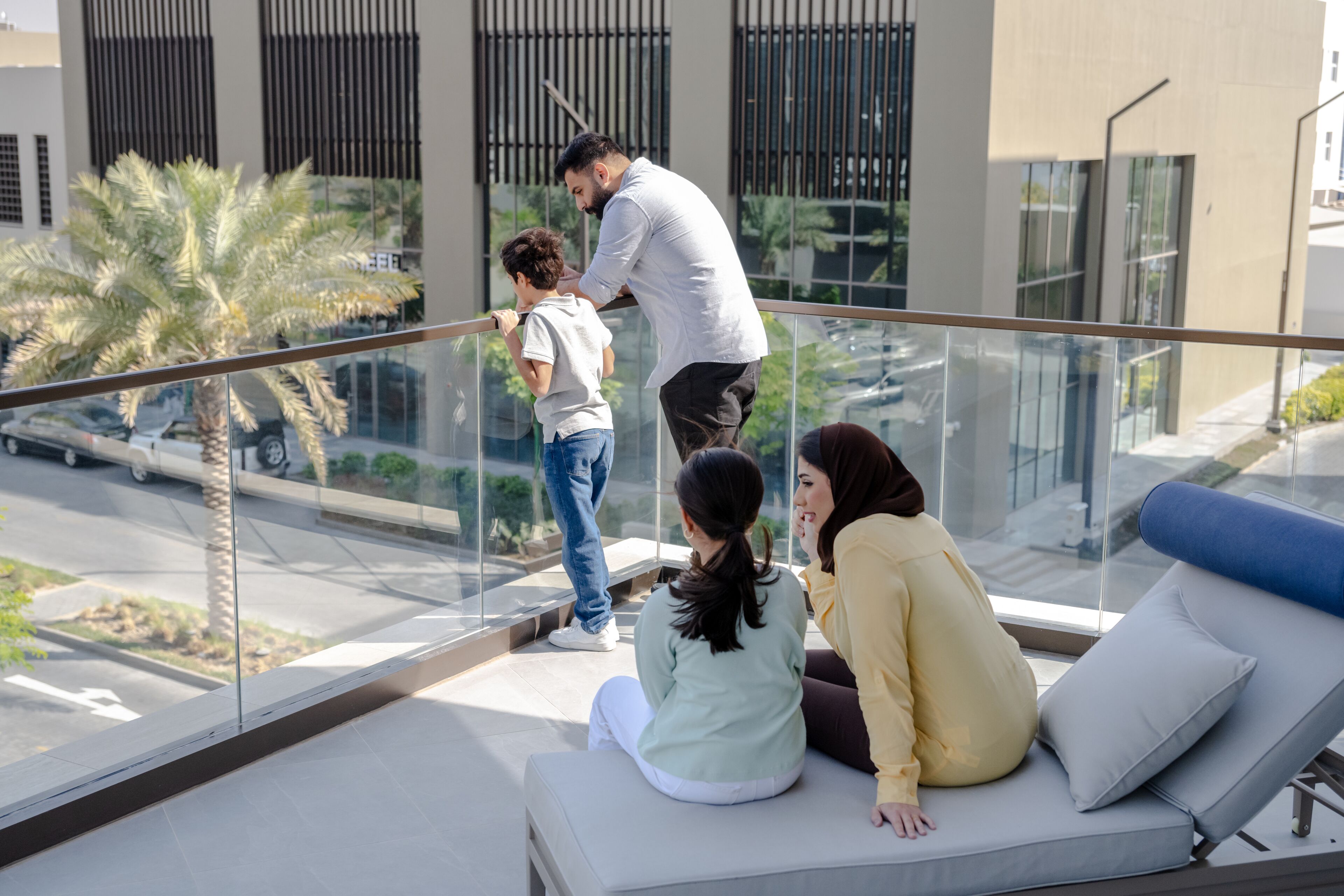 Fraser Suites Al Liwan