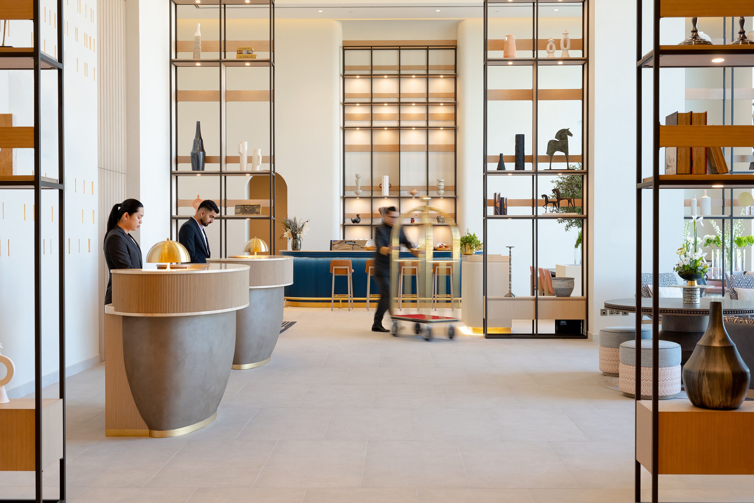 Fraser Suites Al Liwan