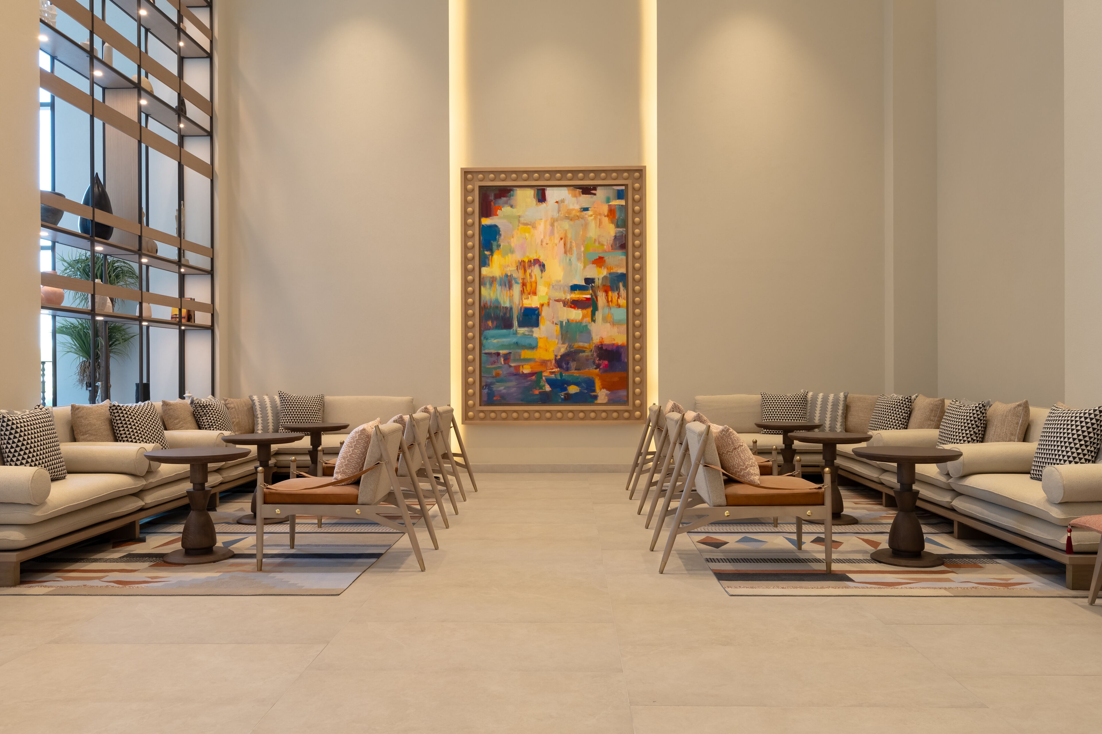 Fraser Suites Al Liwan