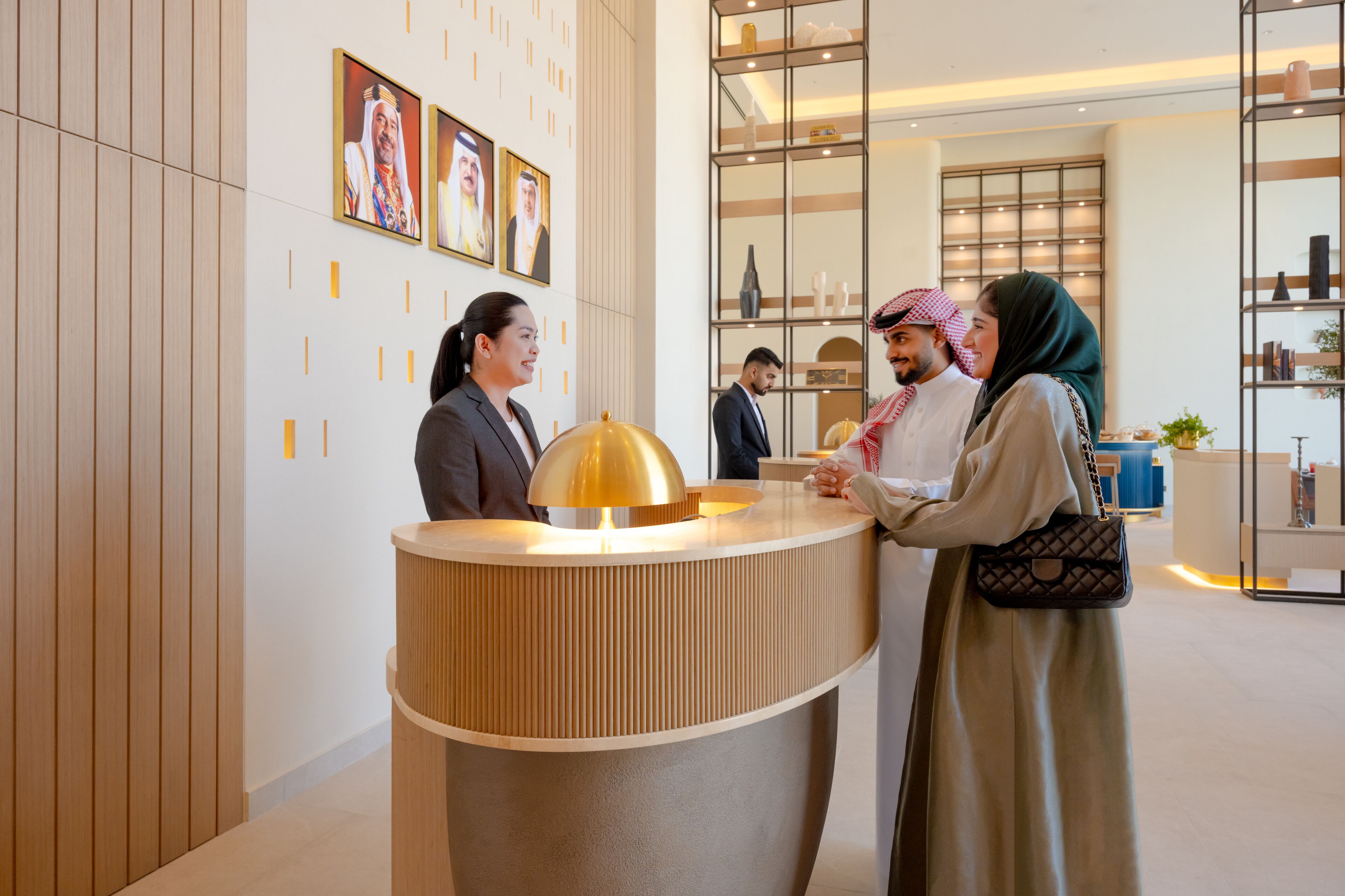 Fraser Suites Al Liwan