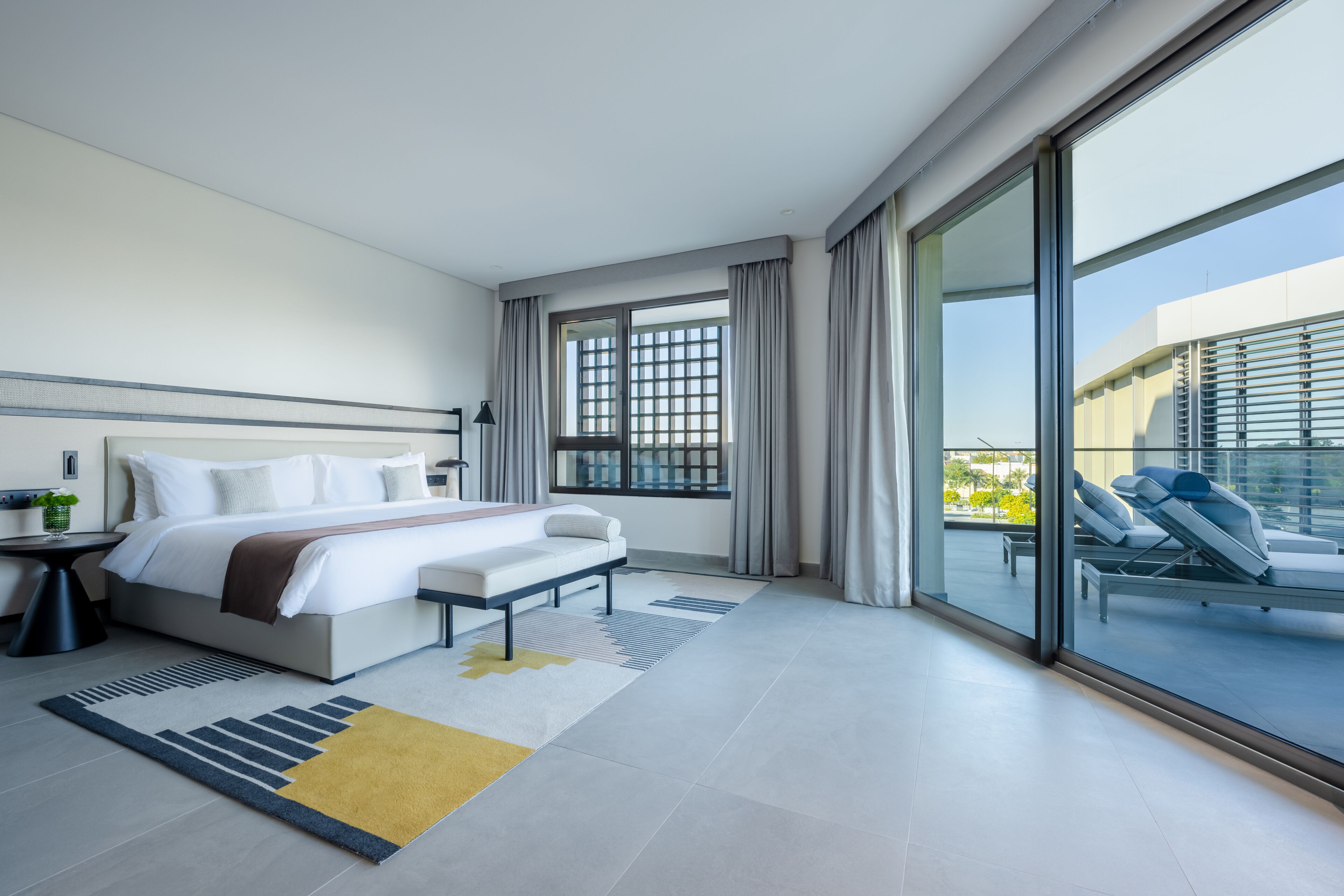 Fraser Suites Al Liwan