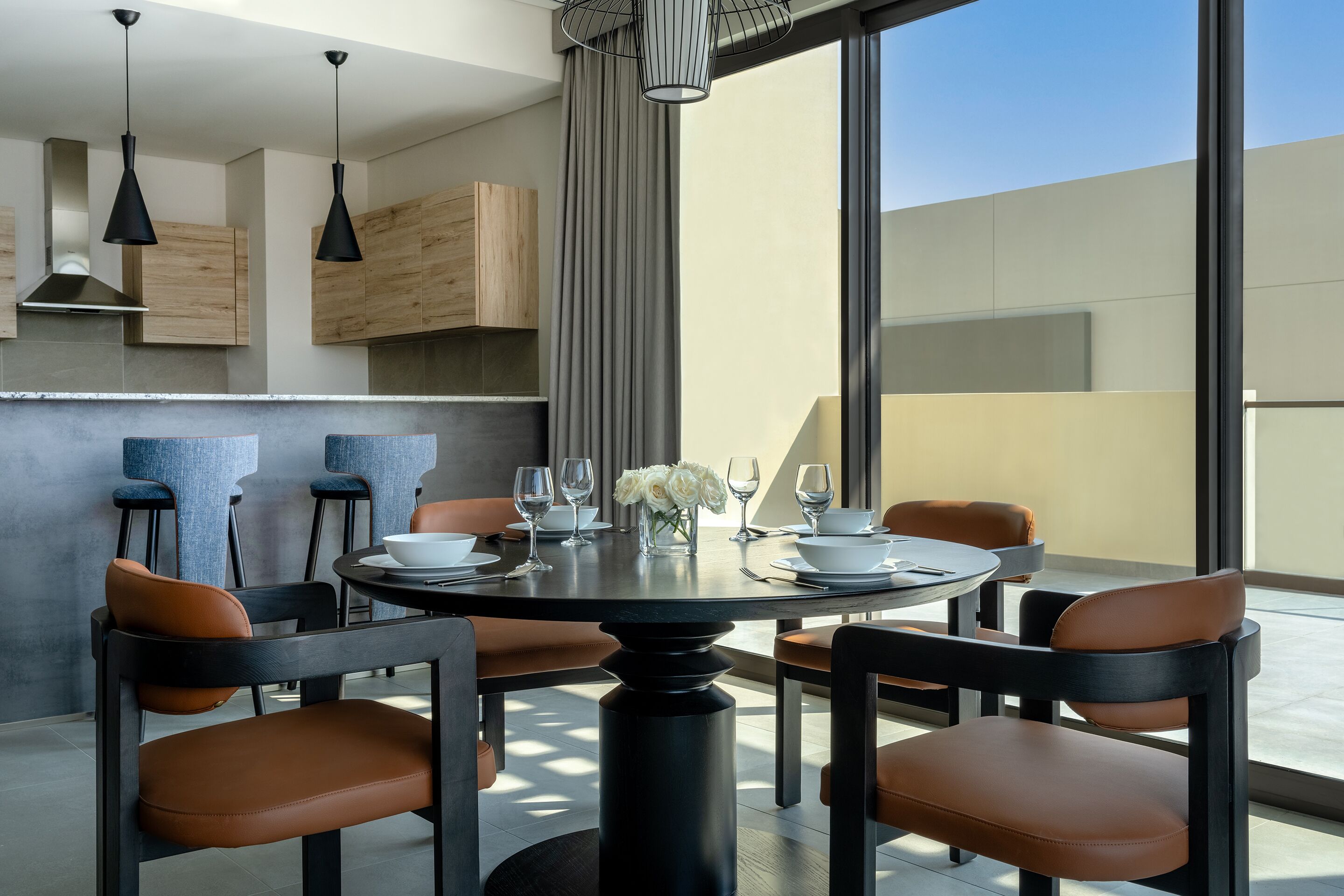 Fraser Suites Al Liwan