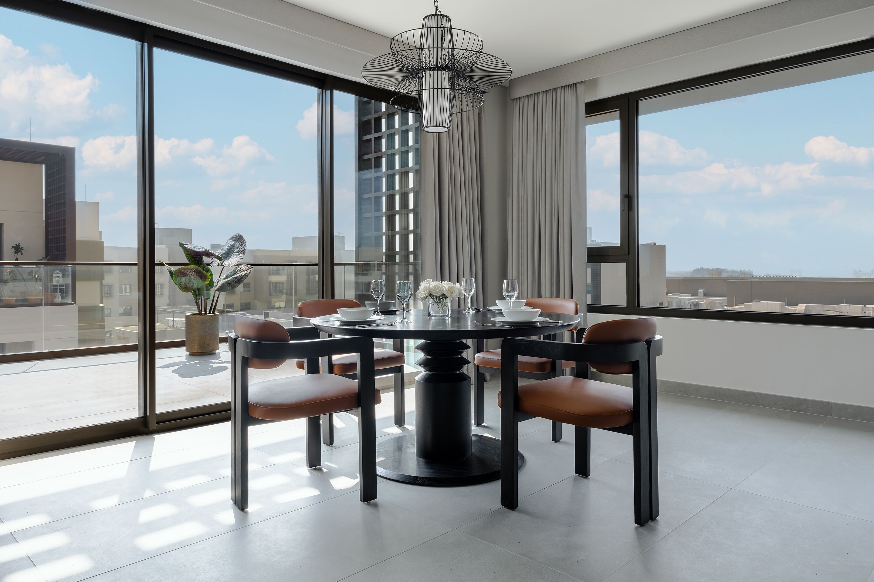 Fraser Suites Al Liwan
