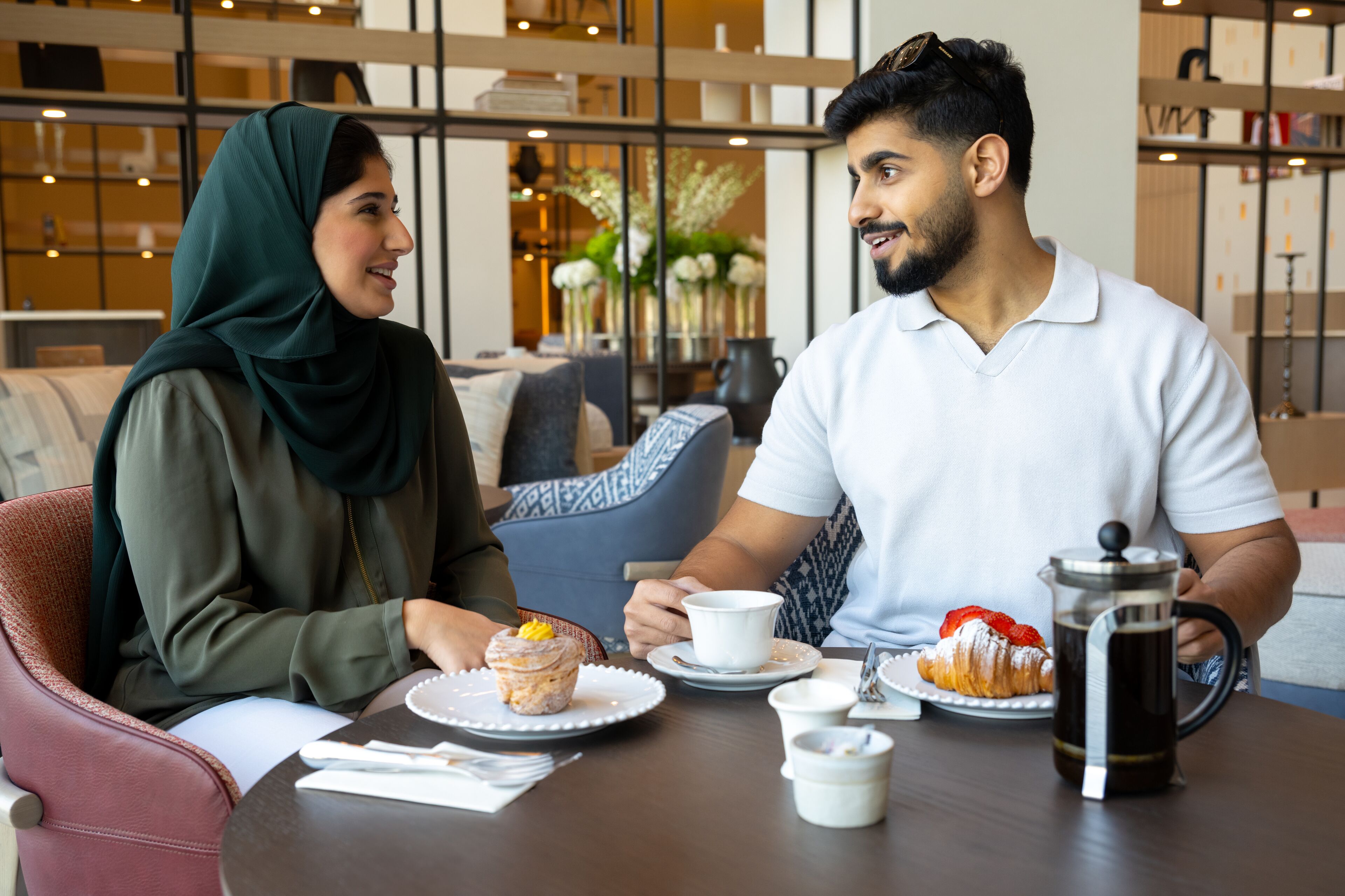 Fraser Suites Al Liwan