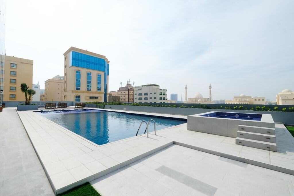 Farhan Tower