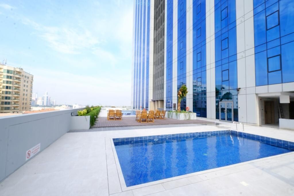 Farhan Tower