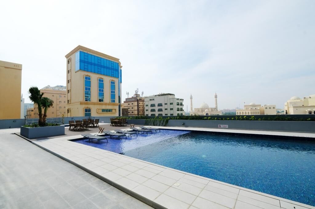 Farhan Tower