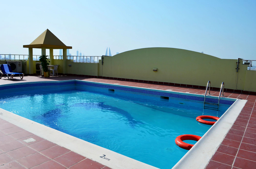President Suites Apartments