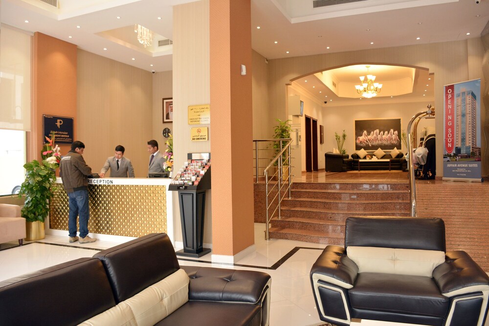 President Suites Apartments
