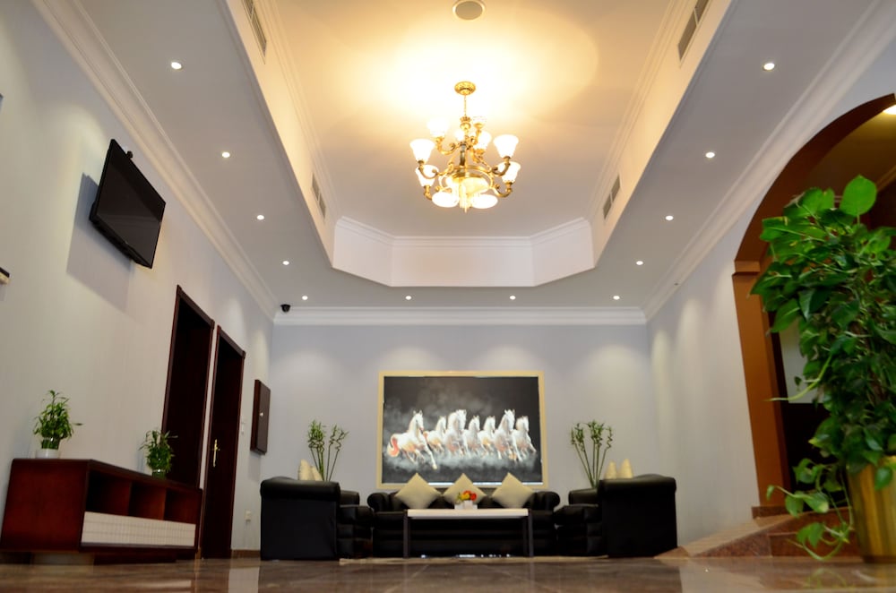 President Suites Apartments