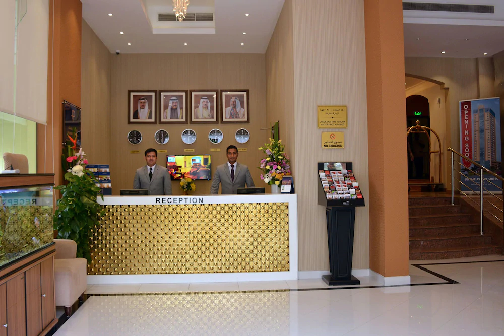 President Suites Apartments