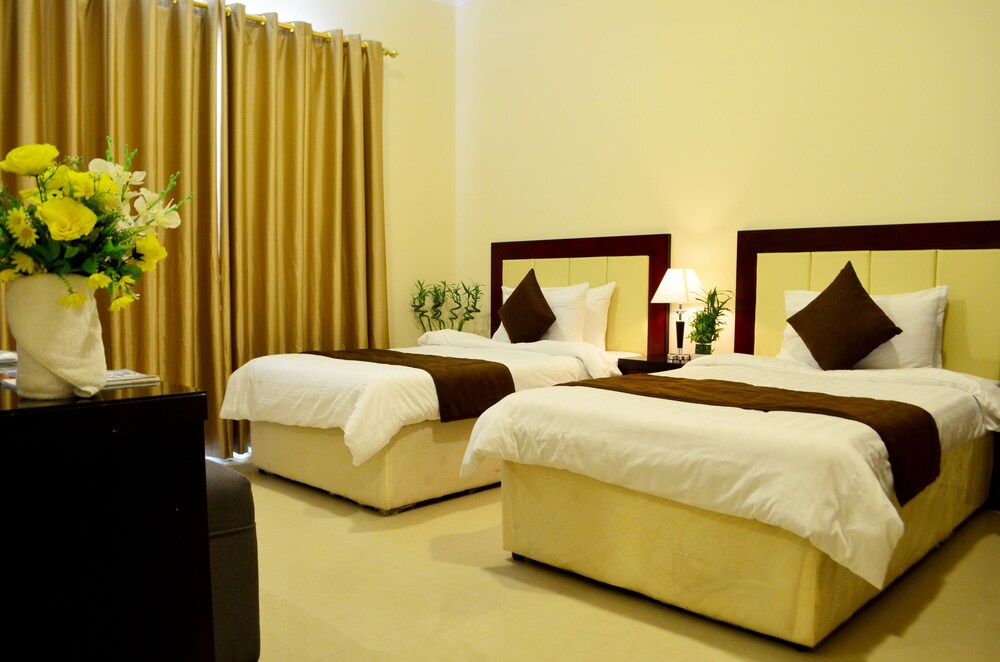 President Suites Apartments