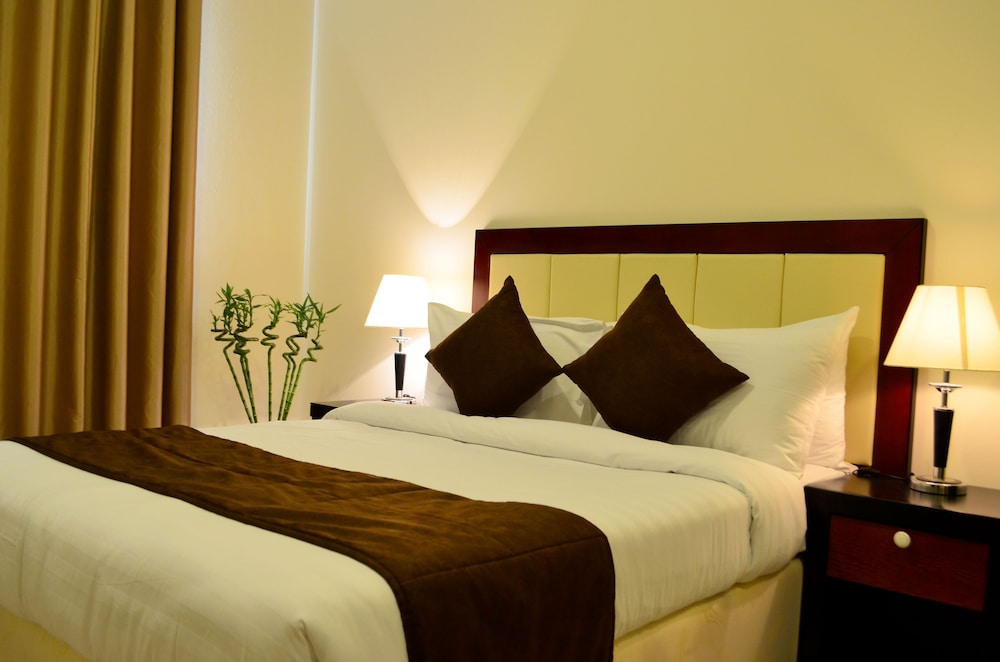 President Suites Apartments