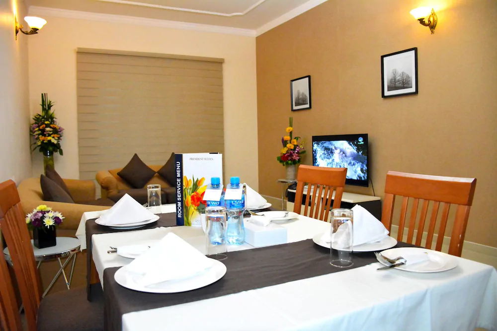 President Suites Apartments