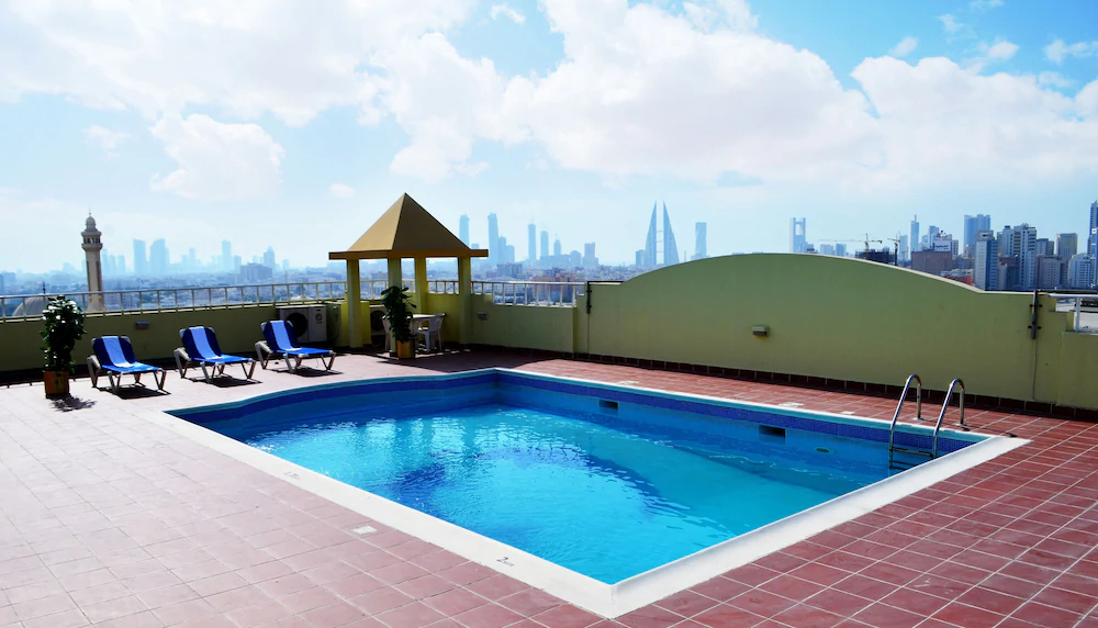 President Suites Apartments