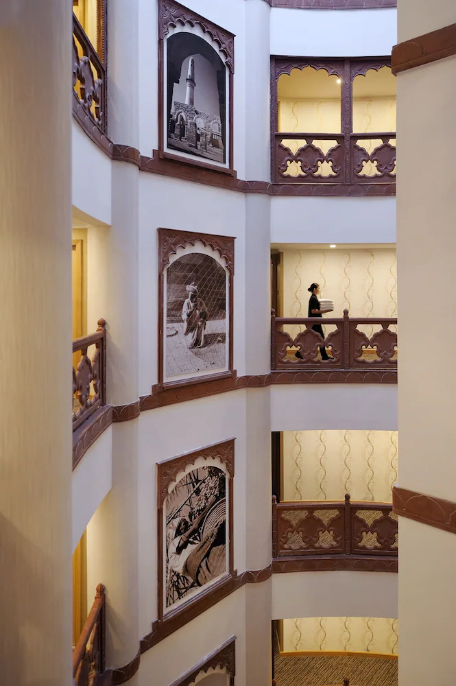 Al Safir Hotel