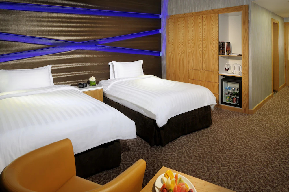 Al Safir Hotel