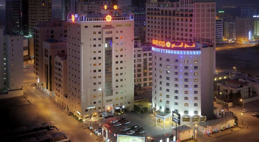 Al Safir Hotel & Tower