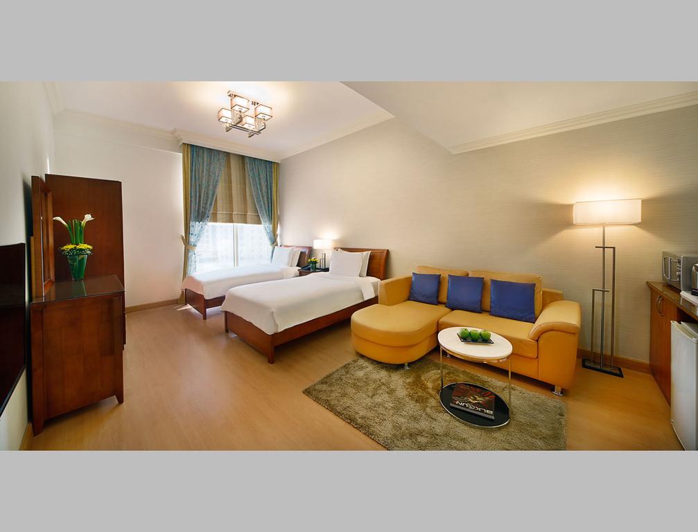 Al Safir Hotel & Tower
