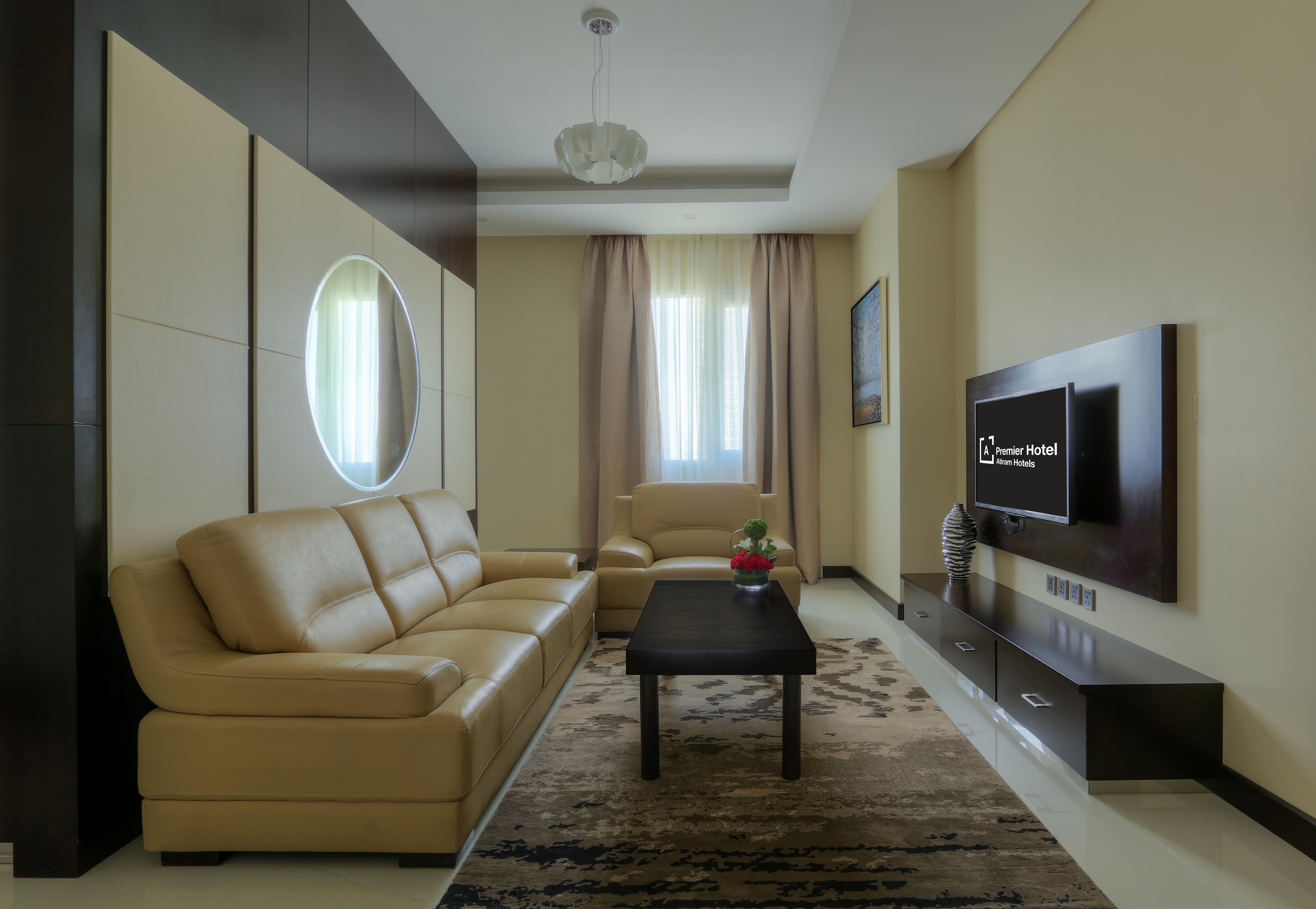 Atiram Premier Hotel