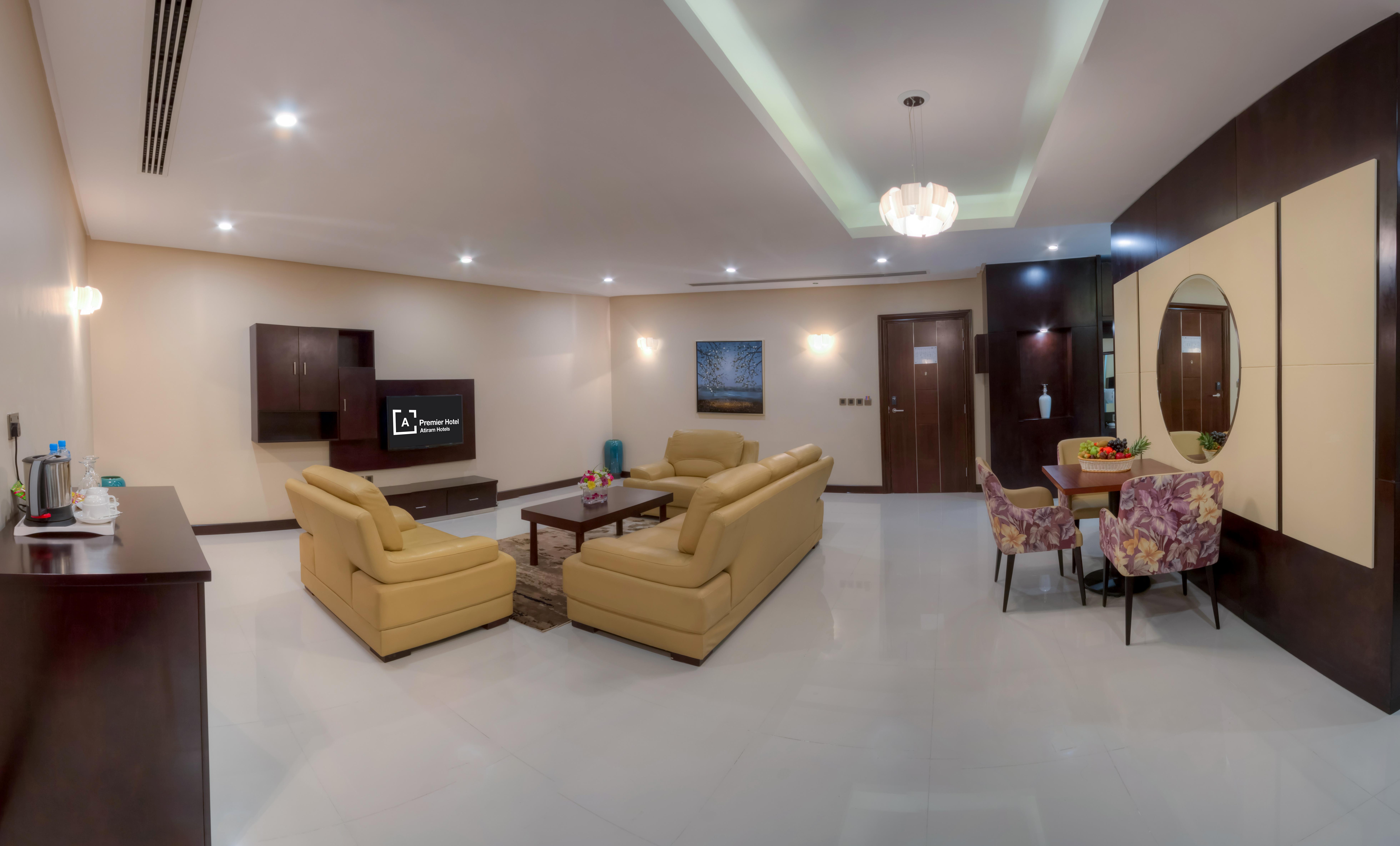 Atiram Premier Hotel