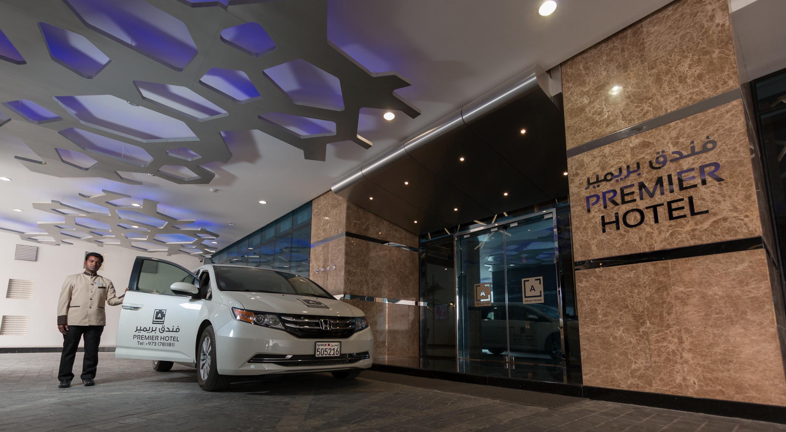 Atiram Premier Hotel