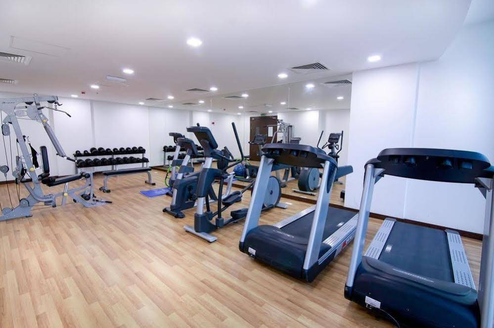 Belle Tower Luxury Hotel Apartments