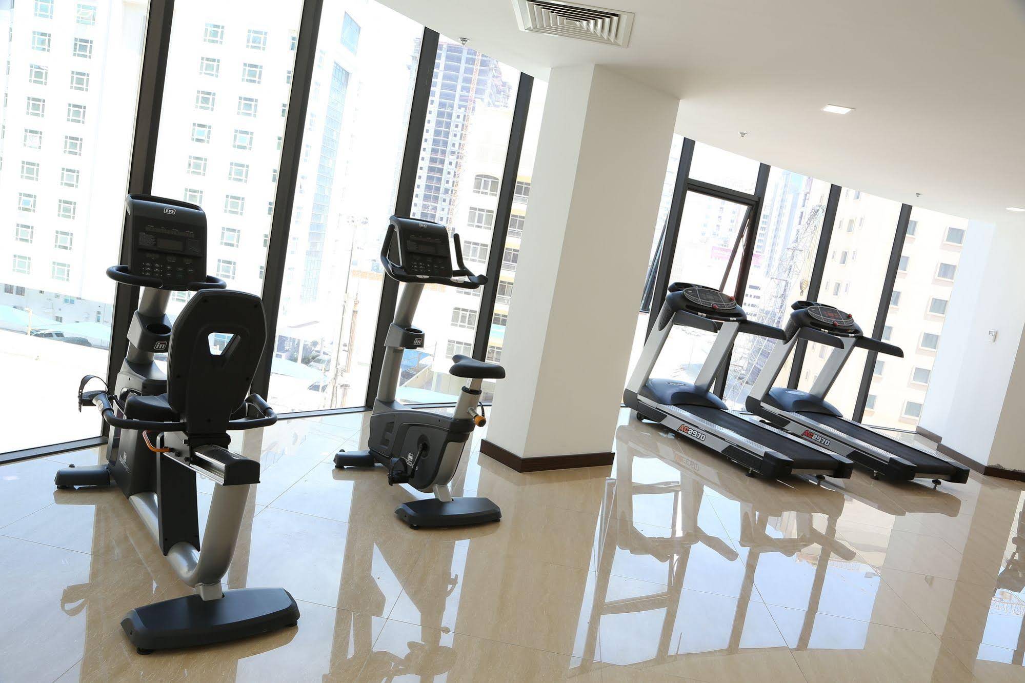Belle Tower Luxury Hotel Apartments