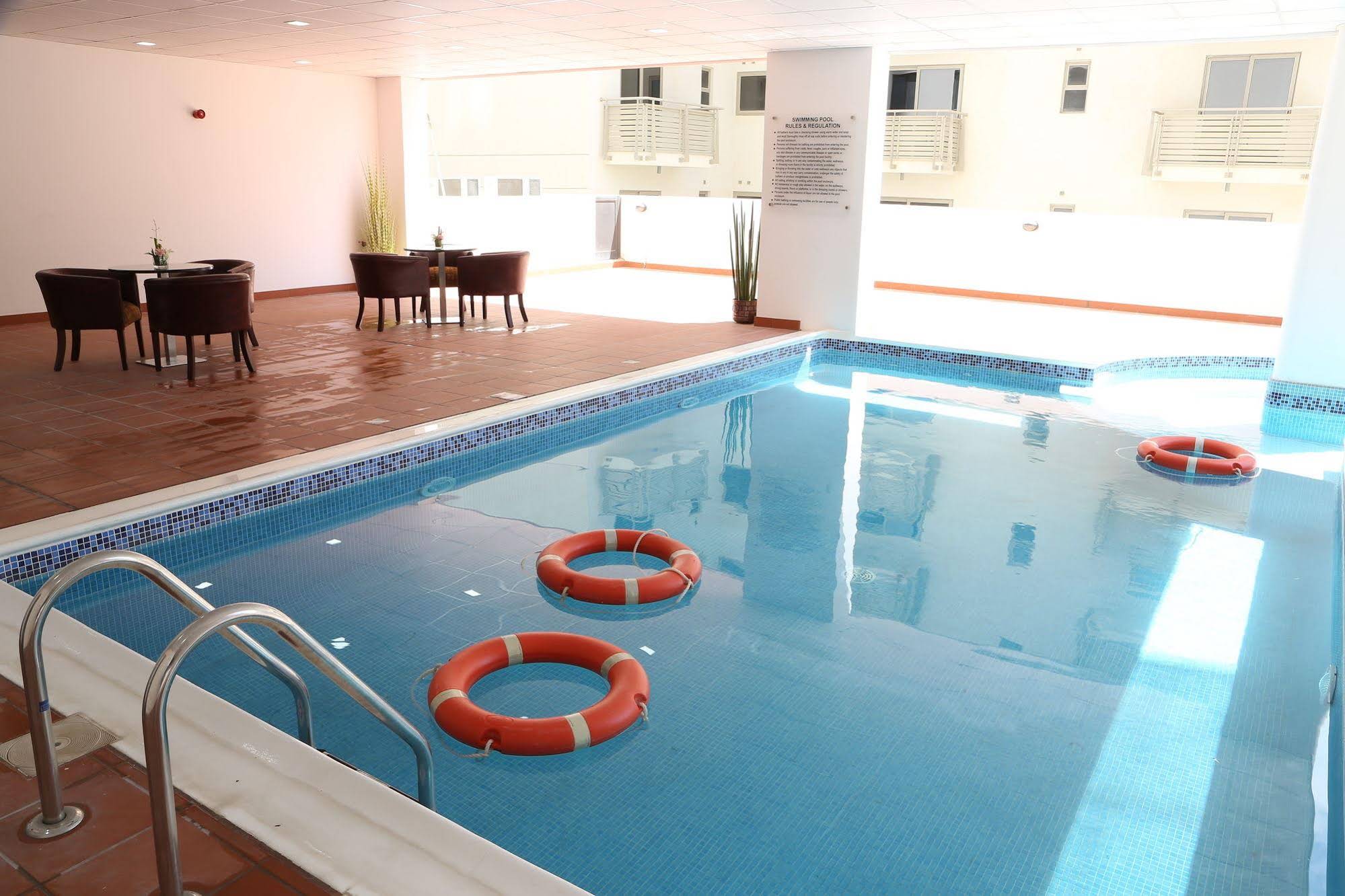 Belle Tower Luxury Hotel Apartments