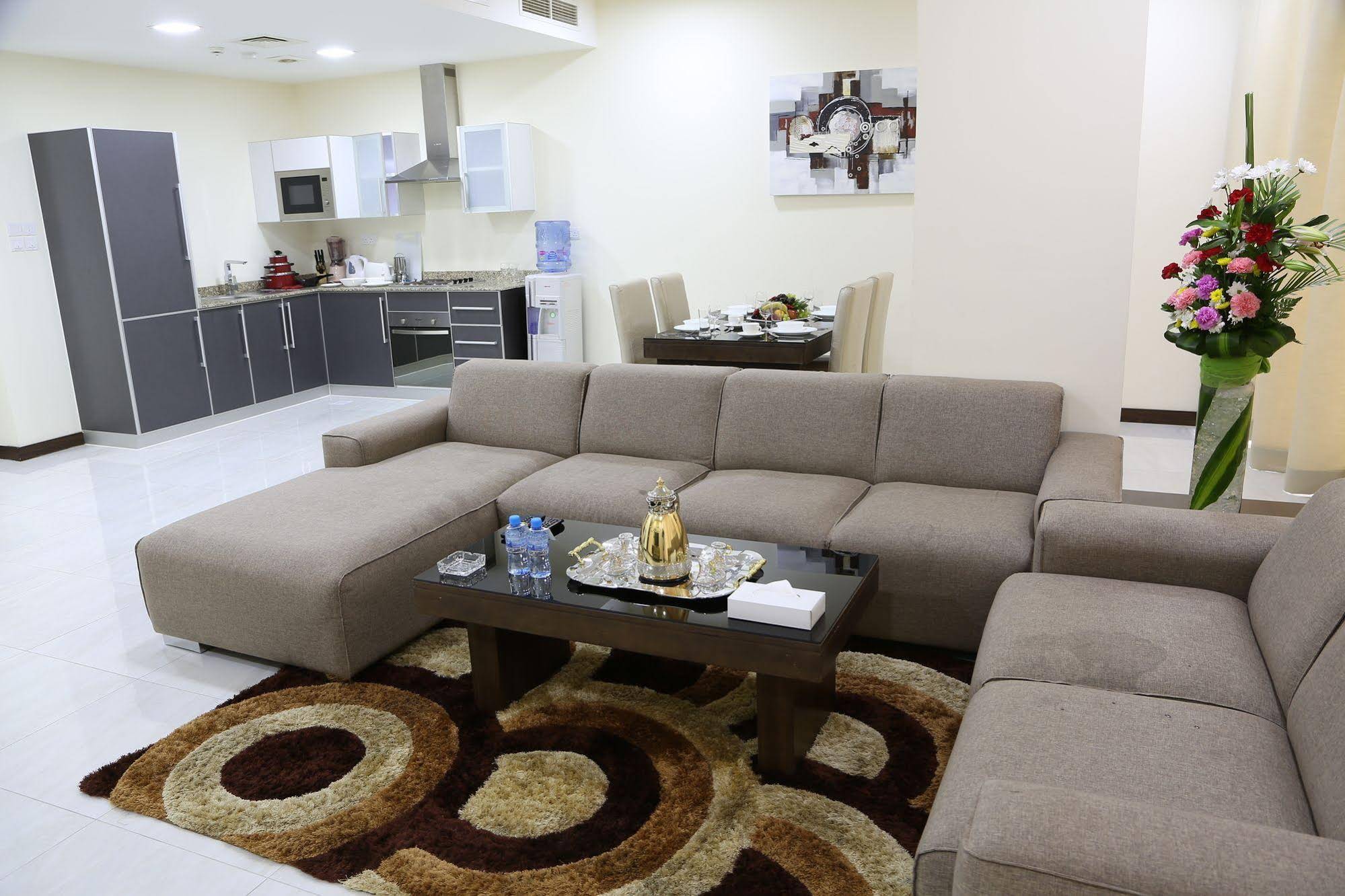 Belle Tower Luxury Hotel Apartments