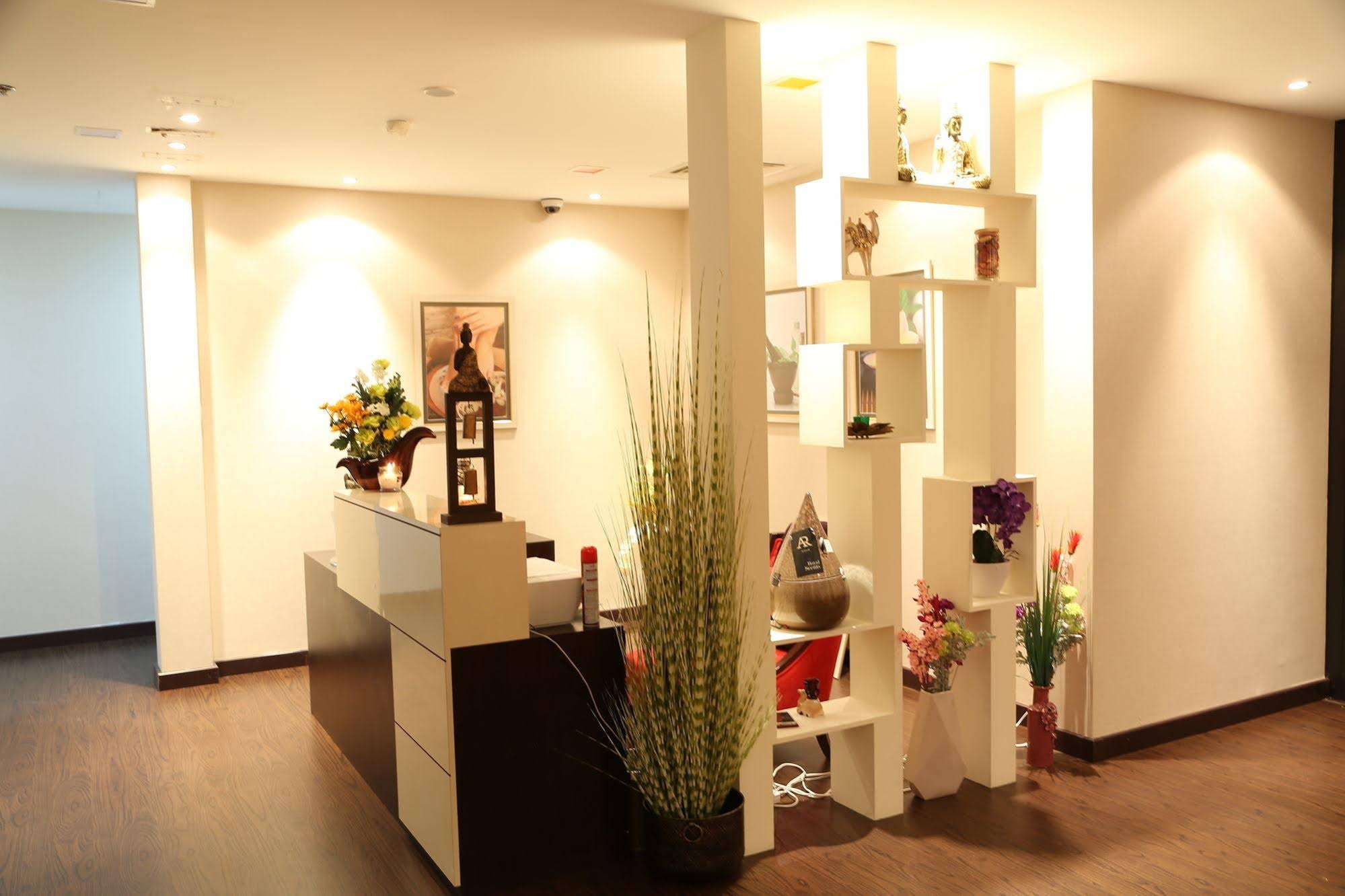 Belle Tower Luxury Hotel Apartments