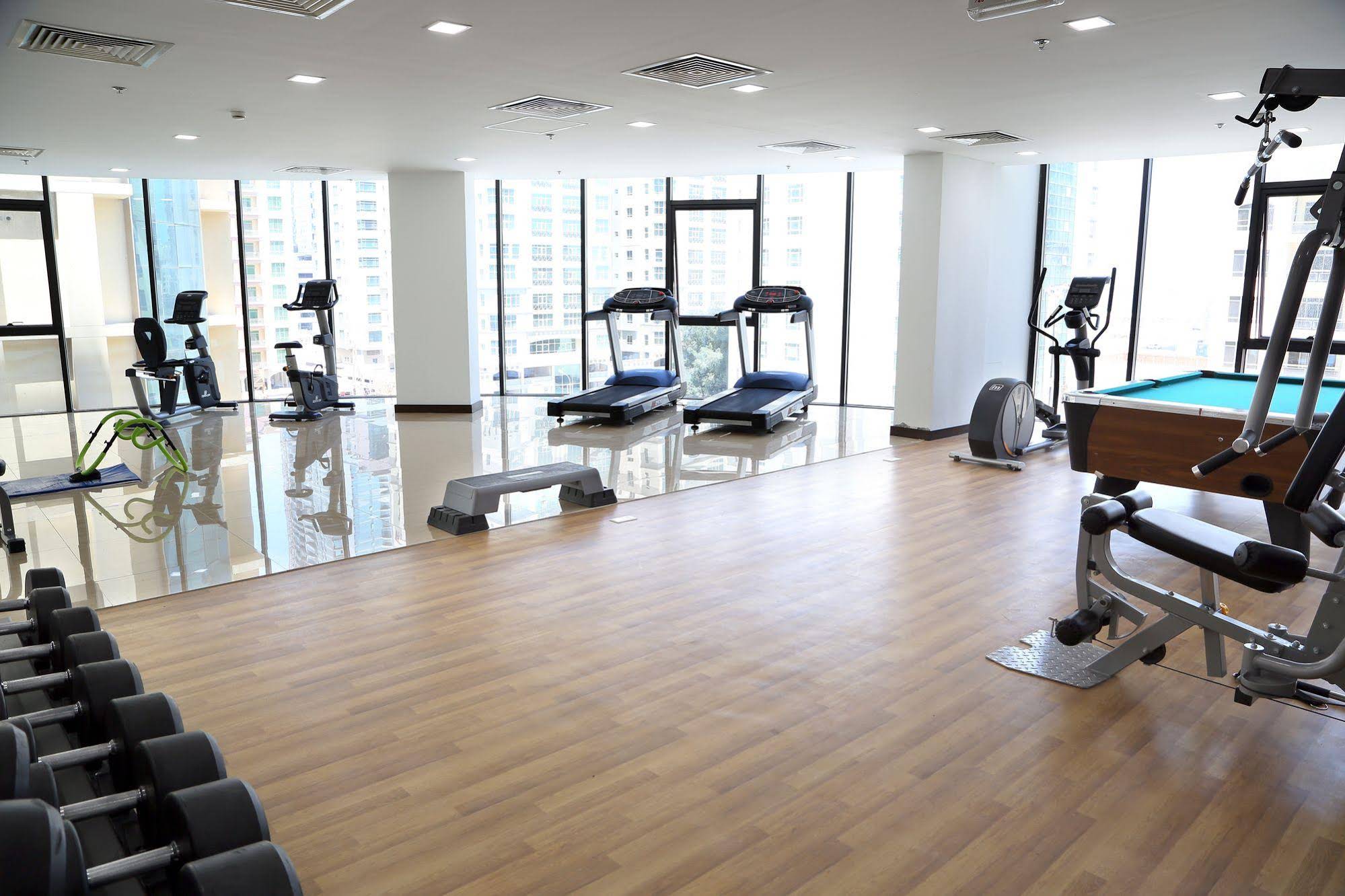 Belle Tower Luxury Hotel Apartments