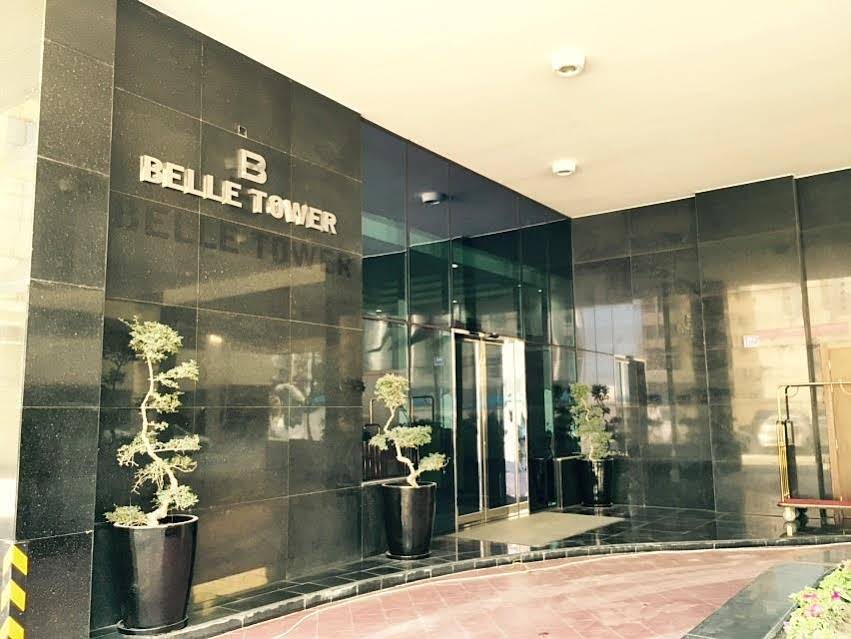 Belle Tower Luxury Hotel Apartments