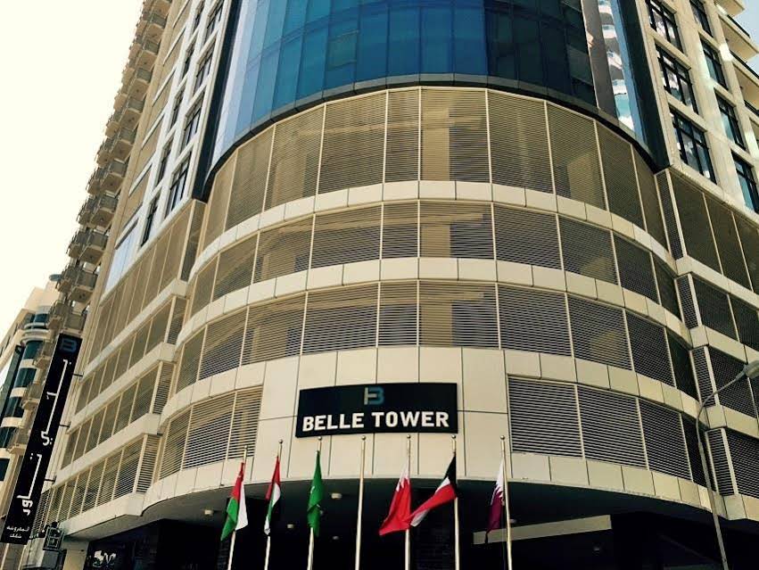 Belle Tower Luxury Hotel Apartments