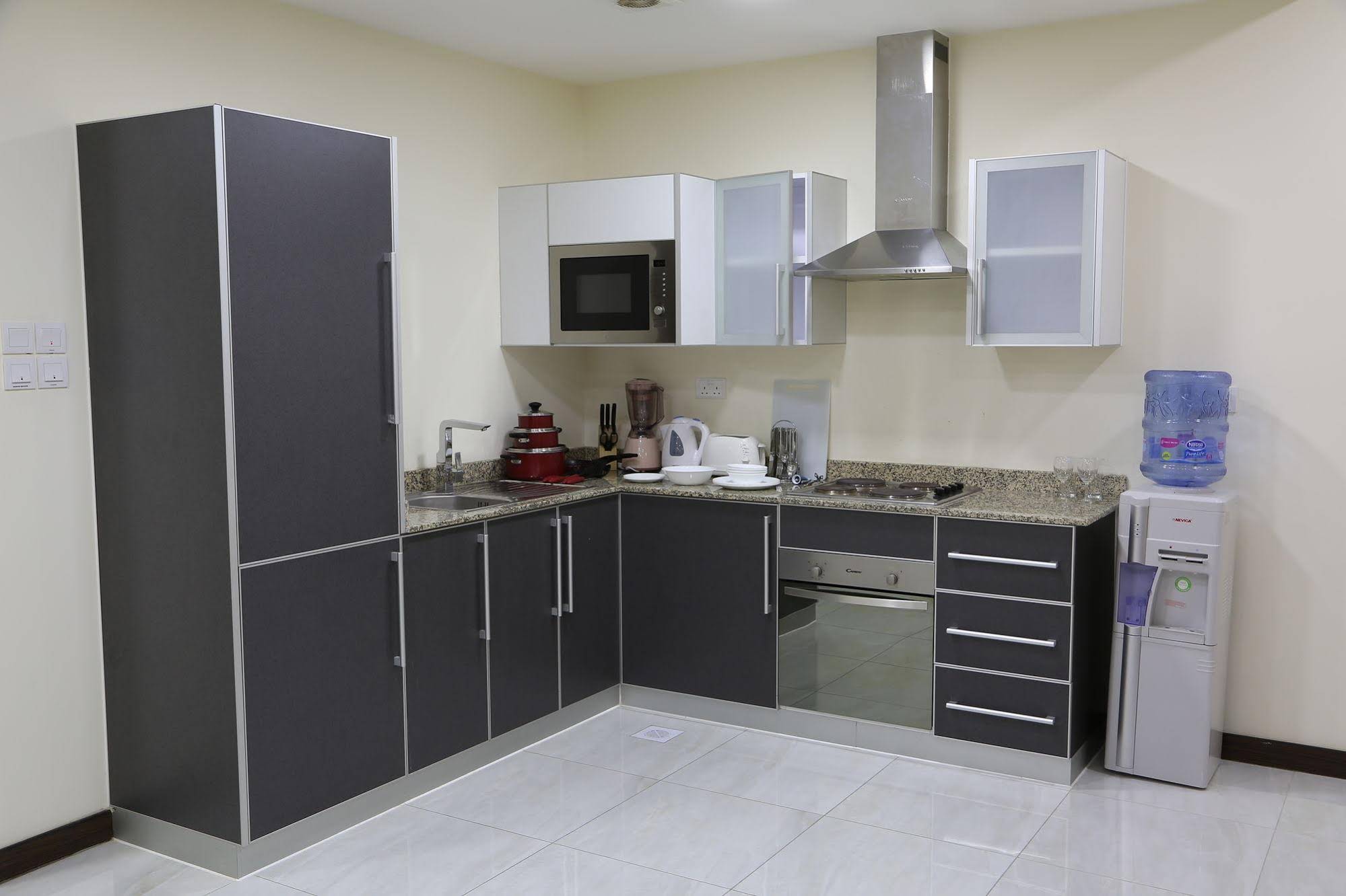 Belle Tower Luxury Hotel Apartments