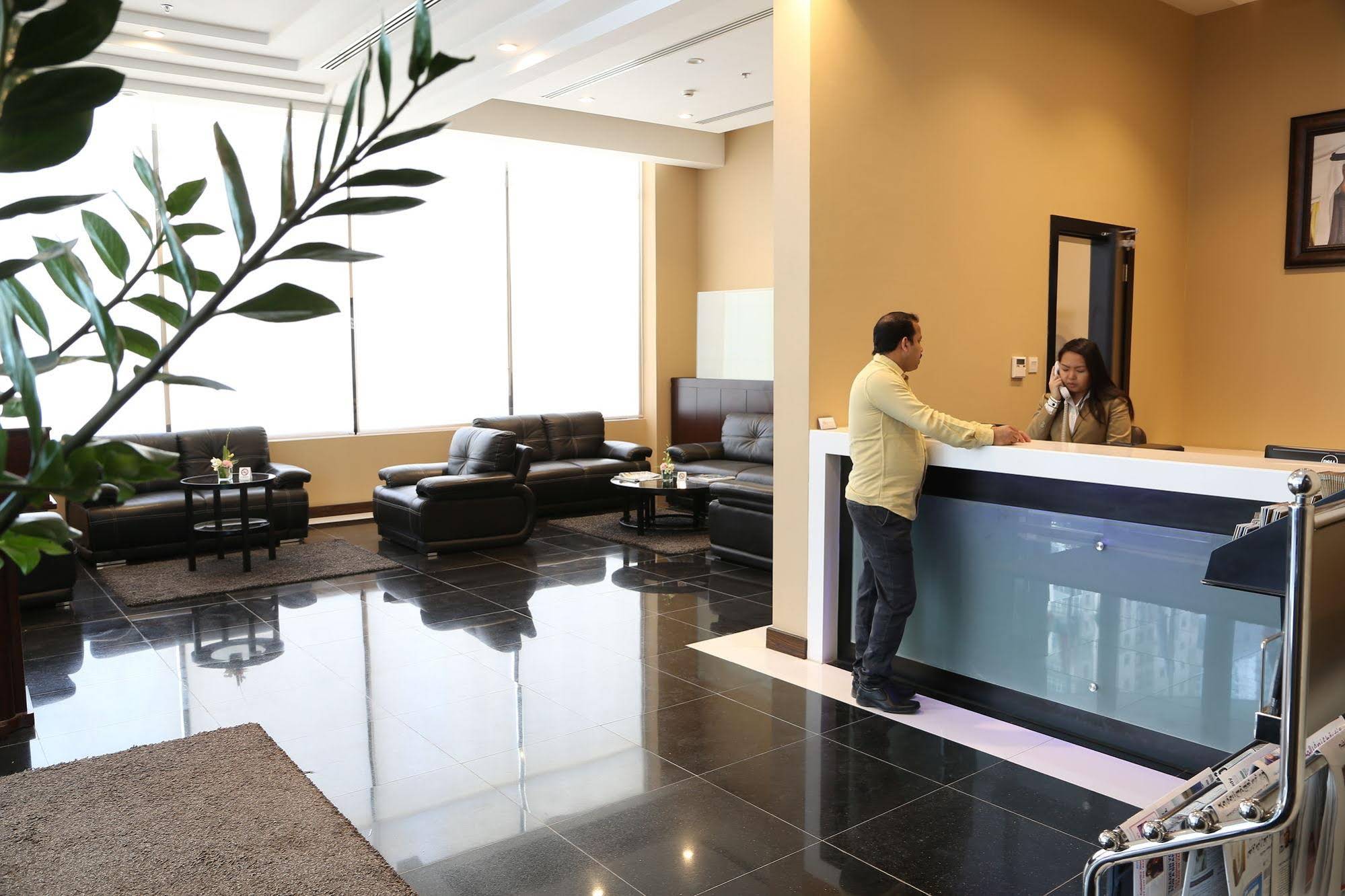 Belle Tower Luxury Hotel Apartments