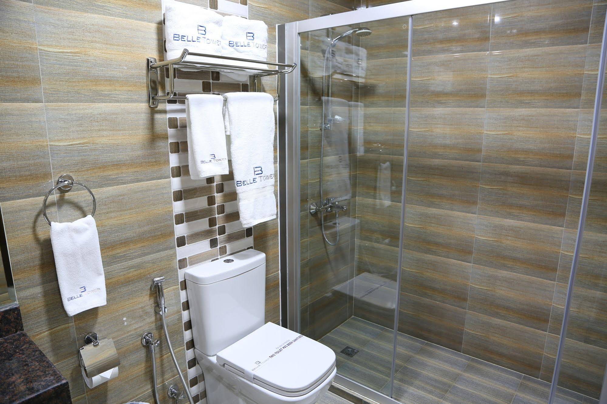Belle Tower Luxury Hotel Apartments