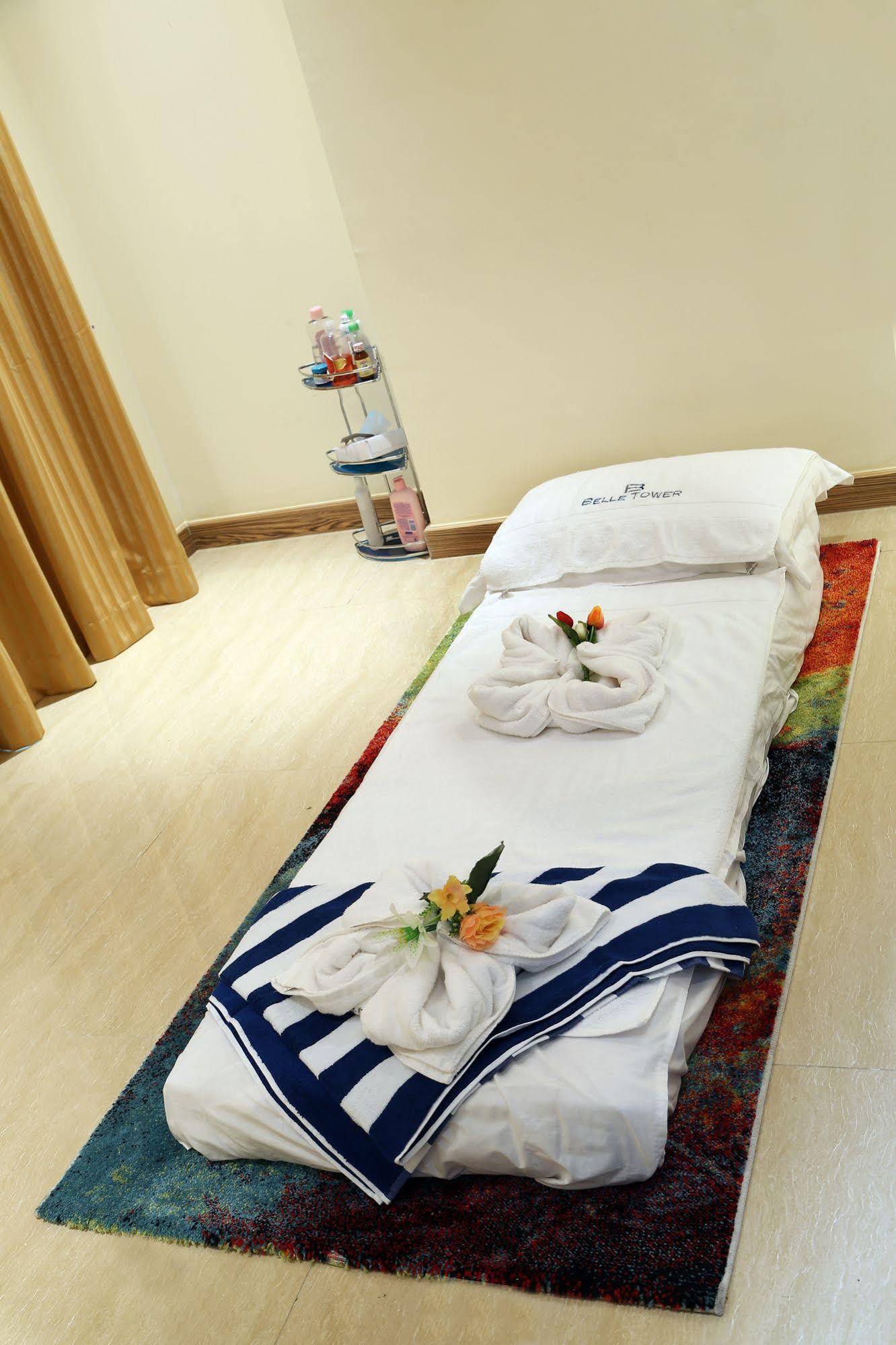 Belle Tower Luxury Hotel Apartments