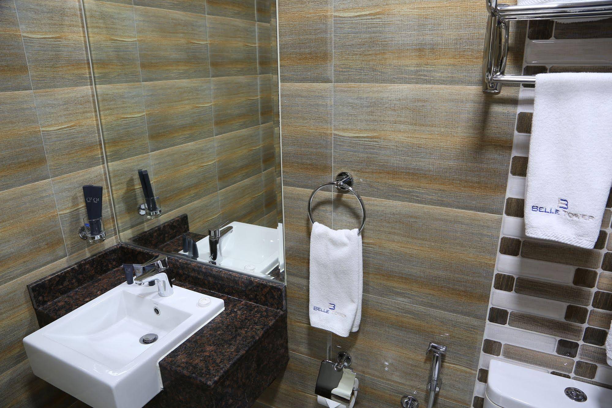 Belle Tower Luxury Hotel Apartments