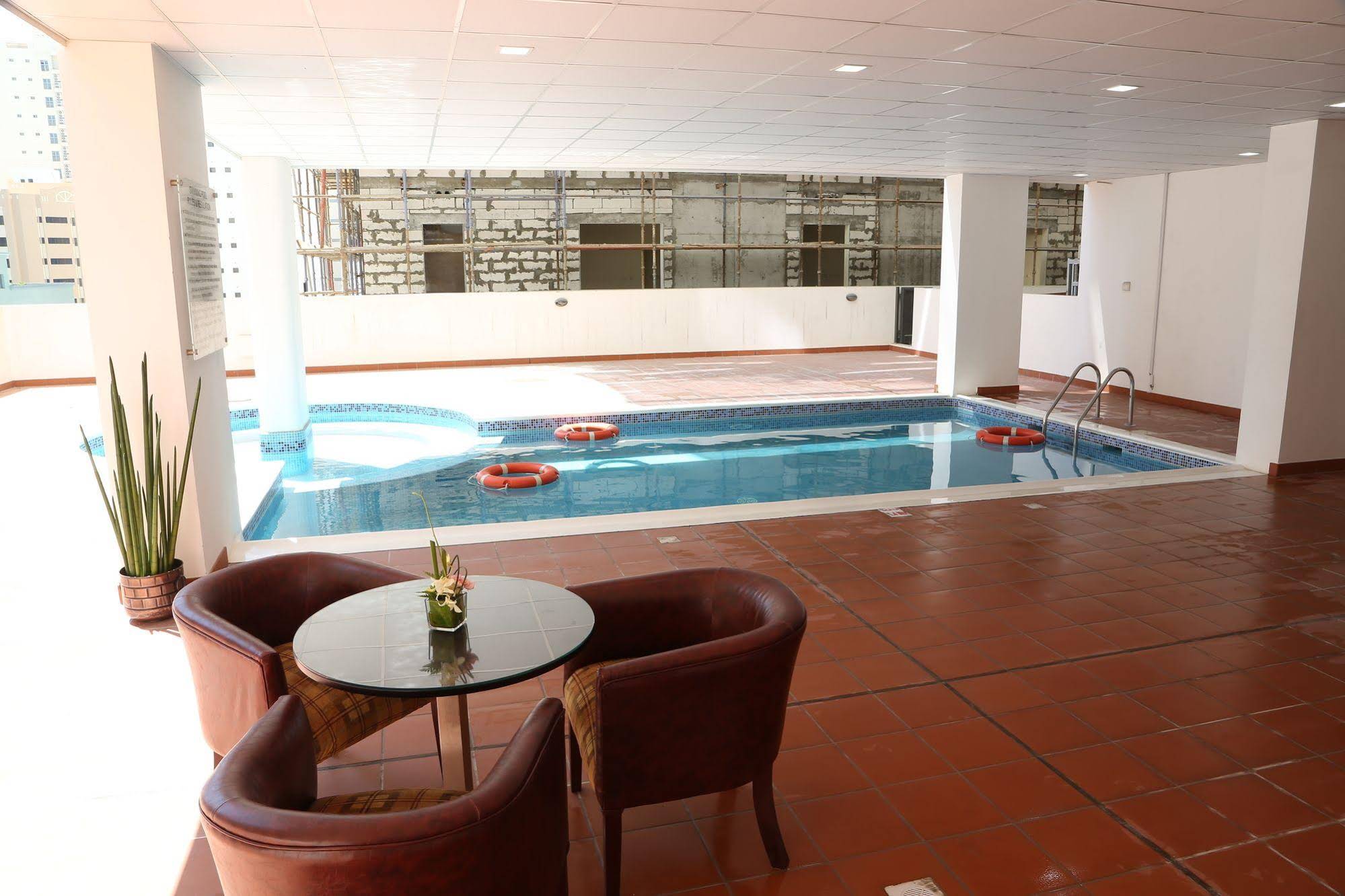 Belle Tower Luxury Hotel Apartments