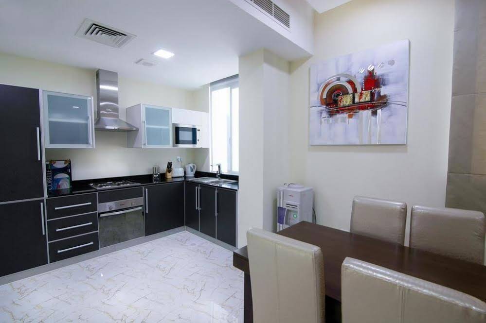 Belle Tower Luxury Hotel Apartments
