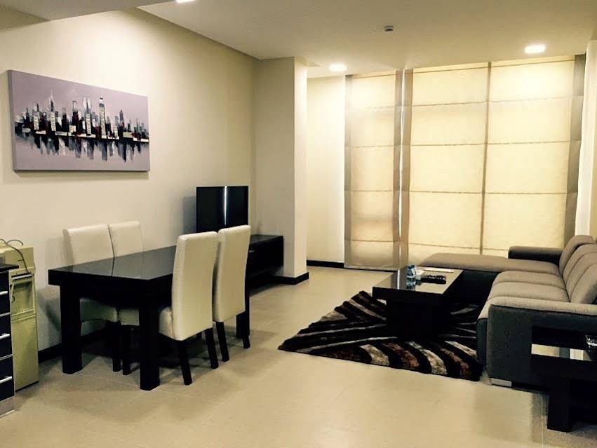 Belle Tower Luxury Hotel Apartments