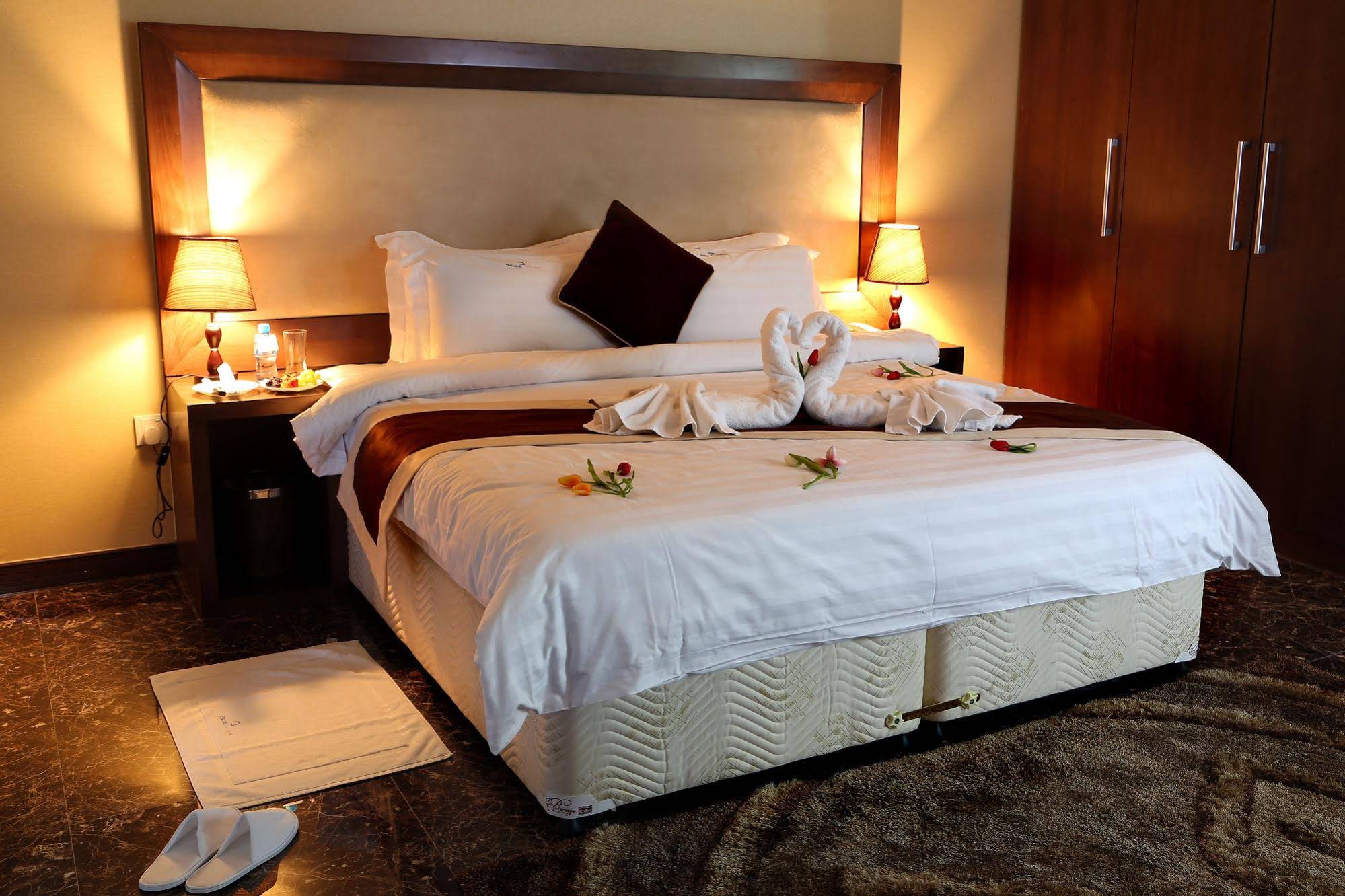 Belle Tower Luxury Hotel Apartments